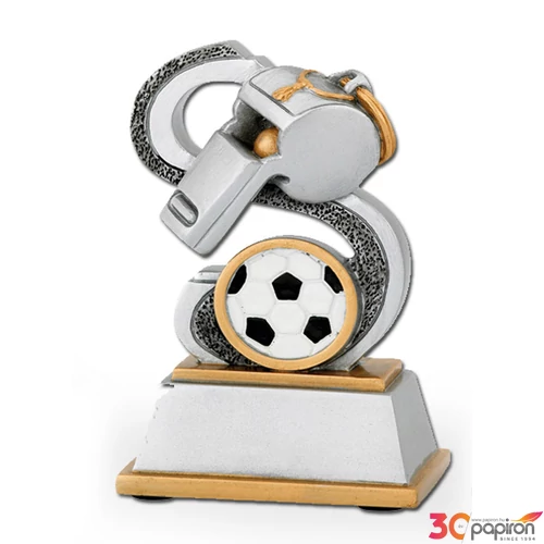 Serlegfigura FG147 10, 5cm-es bírói síp