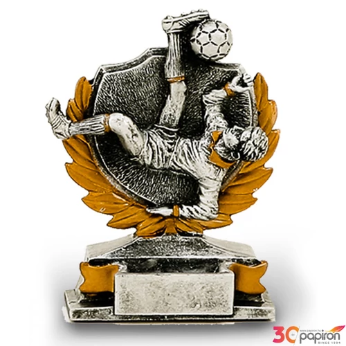 Serlegfigura FG156 13, 5cm-es labdarúgó