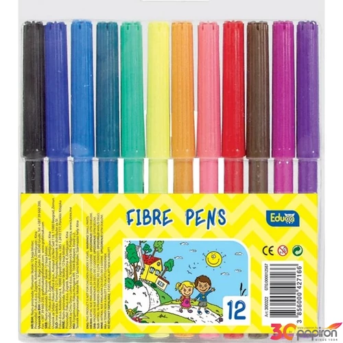Filckészlet  Educa 12db-os