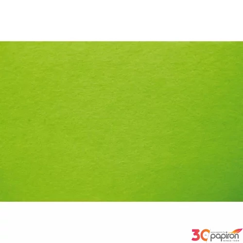 Filclap 40x50cm 3mm világos zöld 3mm