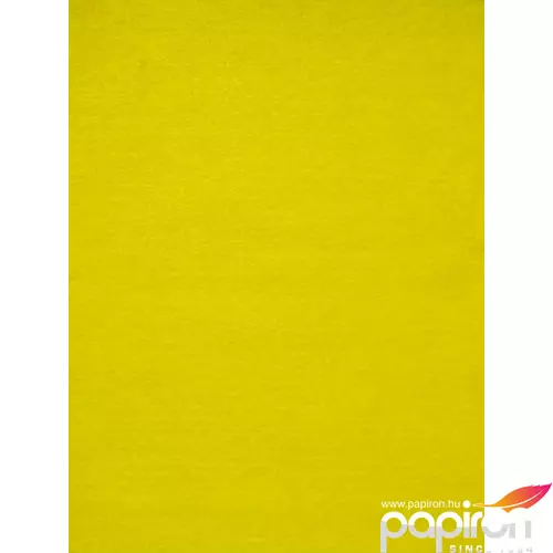 Filclap 20x30cm Öntapadós sárga (10db/csomag) 1, 7mm