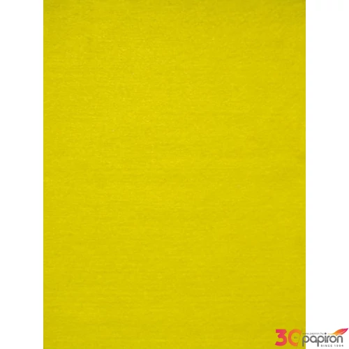 Filclap 20x30cm Öntapadós sárga (10db/csomag) 1, 7mm
