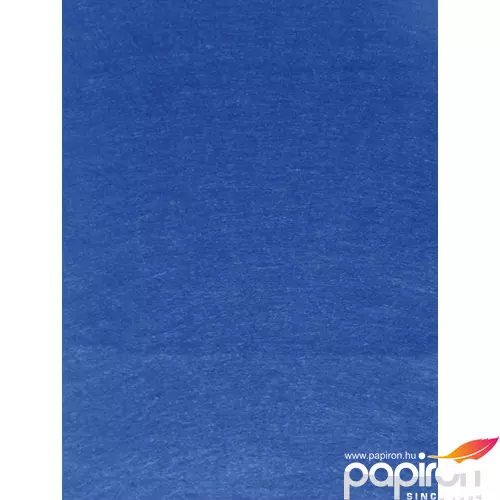 Filclap 20x30cm Öntapadós kék (10db/csomag) 1, 7mm