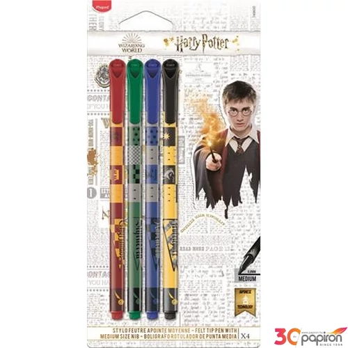 Filctoll 4 Harry Potter Maped IMAH749600