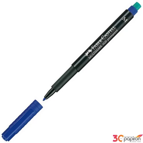 Faber-Castell alkoholos filc 1525 M fóliaíró filc, alkoholos kék 152551