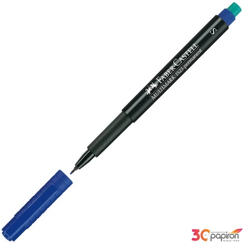 Faber-Castell alkoholos filc 1523 S fóliaíró filc, alkoholos kék 152351