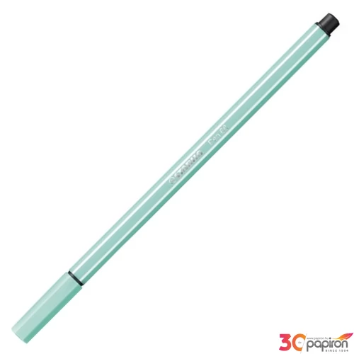 Filctoll jégzöld Stabilo Pen 68/13, 1mm-es Írószerek STABILO 68/13