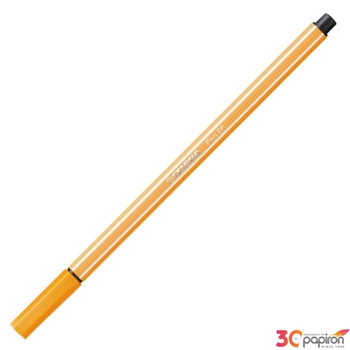 Filctoll narancssárga Stabilo Pen 68/54, 1mm-es Írószerek STABILO 68/54
