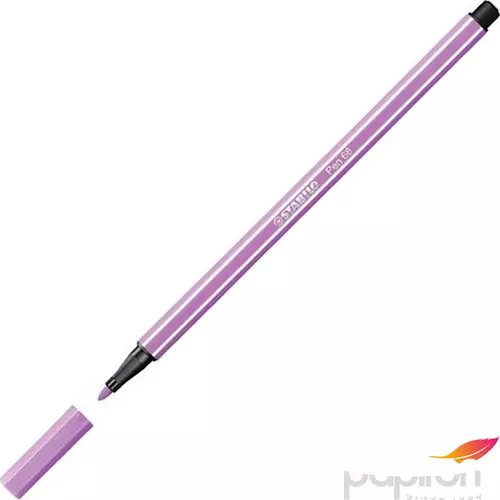 Filctoll pasztell-lila Stabilo Pen 68/59, 1mm-es Írószerek STABILO 68/59