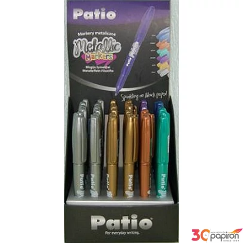 Filctoll Patio metál 3 mm megszünő 32568PTR