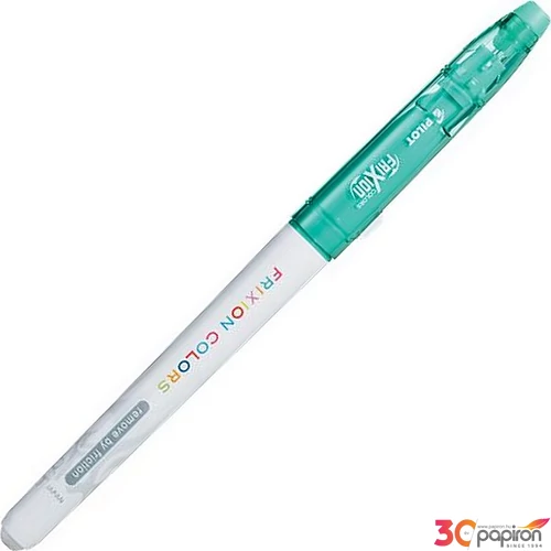 Filctoll Pilot Frixion Colors radírozható, 0,39-0,7mm zöld