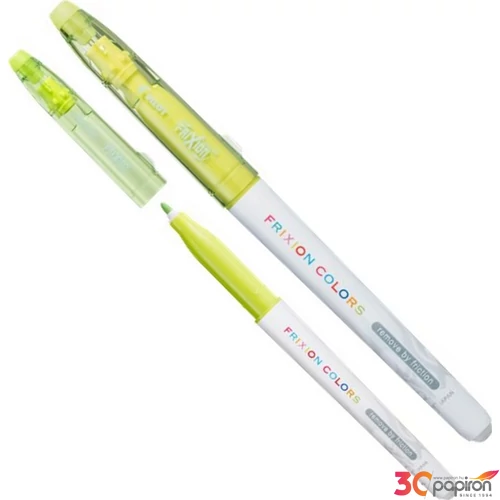 Filckészlet 6 Pilot Frixion Colors törölhető 6színű készlet Írószerek PILOT SW-FC-S6