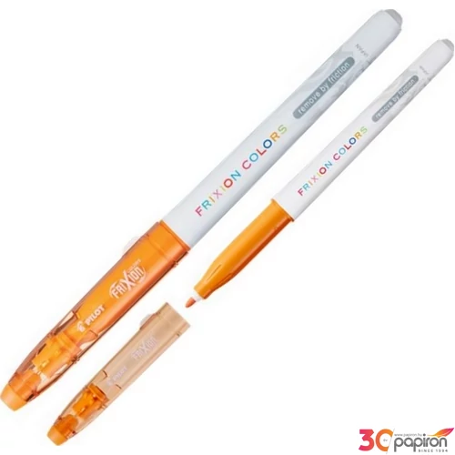 Filctoll Pilot Frixion Colors radírozható narancssárga