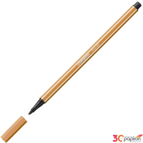 Filctoll sötét okker Stabilo Pen 68/89, 1mm-es Írószerek STABILO 68/89