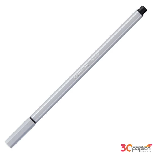 Filctoll világosszürke Stabilo Pen 68/94, 1mm-es Írószerek STABILO 68/94