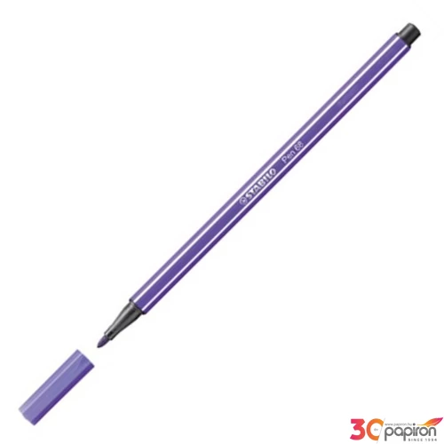 Filctoll viola Stabilo Pen 68/55, 1mm-es Írószerek STABILO 68/55
