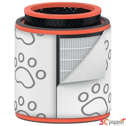 Filter Leitz HEPA háziállat szűrő, LEITZ TruSens Z-3000 / Z-3500