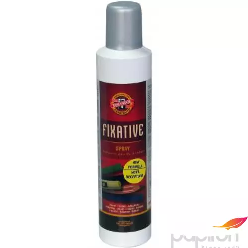 Fixatív spray 300ml Koh-I-Noor142598 Művészeti termék