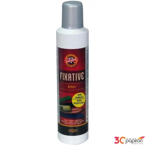 Fixatív spray 300ml Koh-I-Noor142598 Művészeti termék