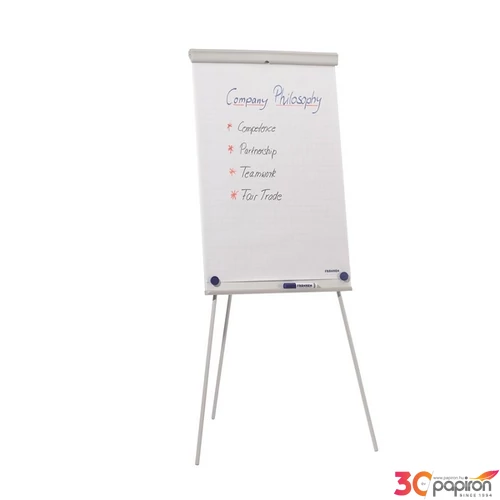 Flipchart tábla 68x105cm mágneses ValueLine Franken