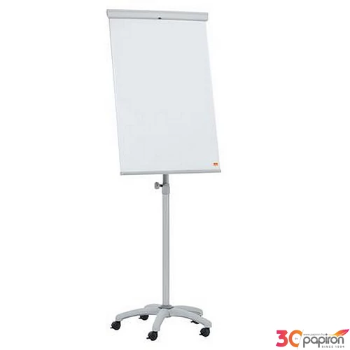 Flipchart tábla mobil mágneses felület NOBO Essentials fehér