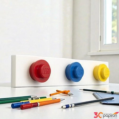 Fogas 3 akasztó, LEGO