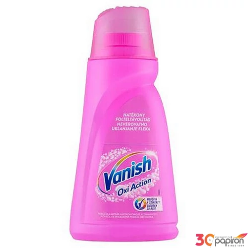 Folttisztító folyadék 1l VANISH Oxi Action pink