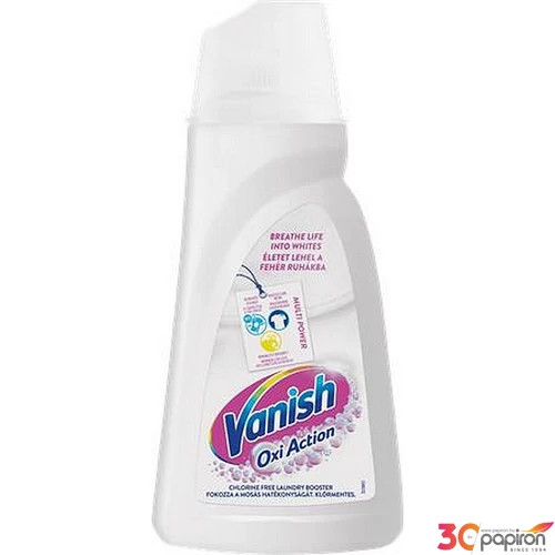 Folttisztító folyadék 1l VANISH Oxi Action white