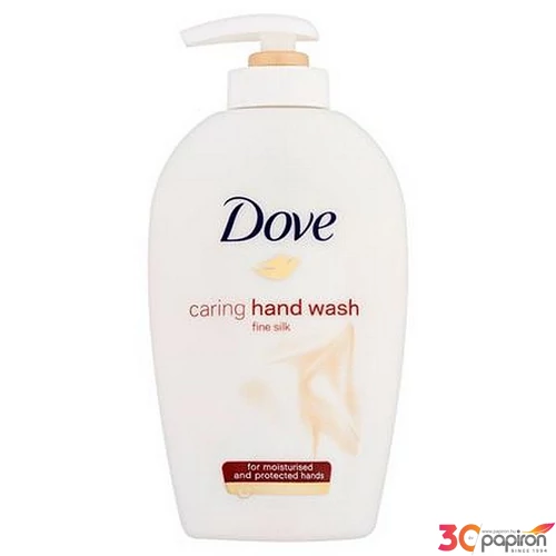 Folyékony krémszappan 250ml DOVE Silk