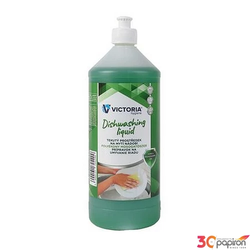 Folyékony mosogatószer 1l VICTORIA HYGIENE