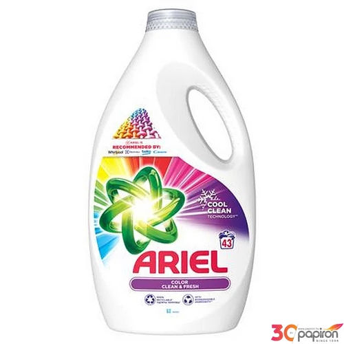 Folyékony mosószer 2,15l ARIEL Color