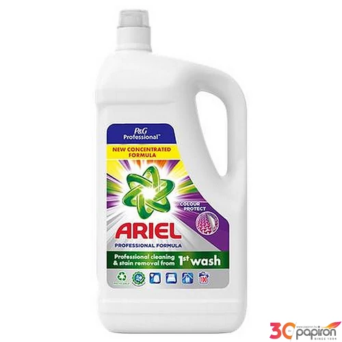 Folyékony mosószer 5l ARIEL Color színes ruhákhoz