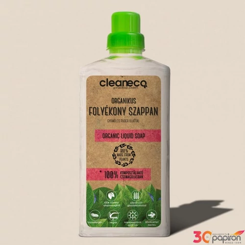 Folyékony szappan 1l CLEANECO 