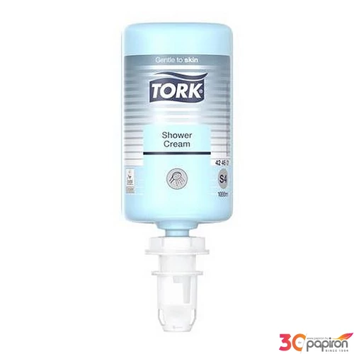 Folyékony szappan 1l S4 rendszer TORK Pipere világoskék