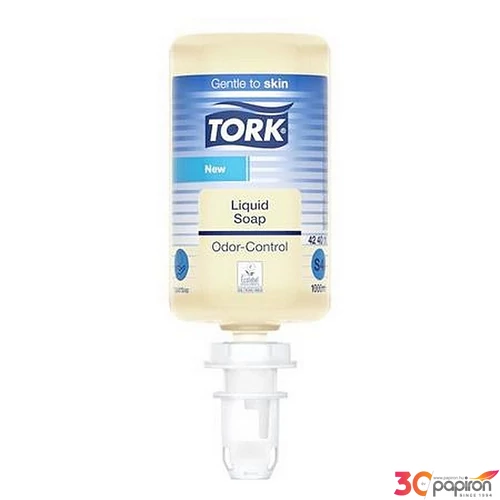 Folyékony szappan 1l S4 szagsemlegesítő TORK Odor-Control