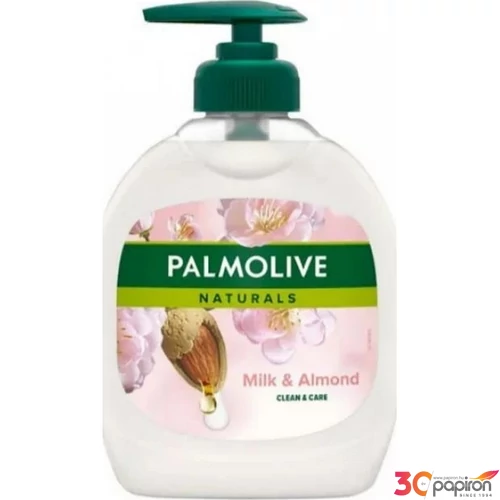 Folyékony szappan 300ml Palmolive mandula 43595