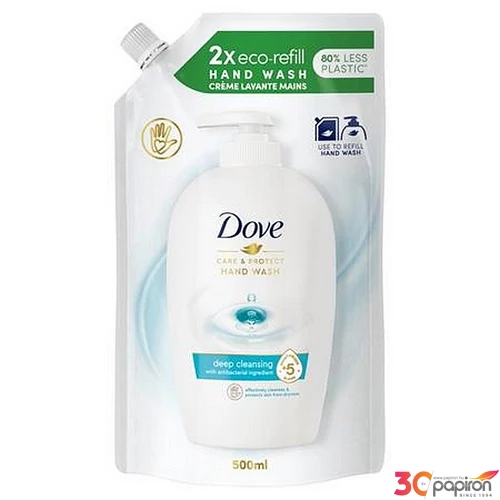 Folyékony szappan utántöltő 500ml DOVE Care