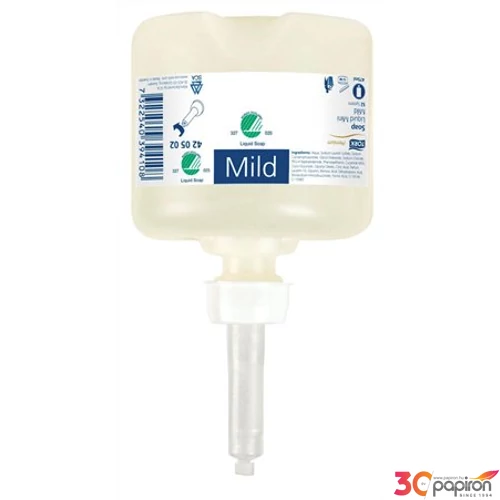 Folyékony szappan Tork 0,475L Premium SoapLiquid Mini Mild 475ml enyhén illatosított 421502