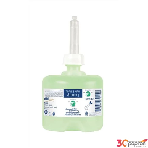 Folyékony szappan Tork 1L Premium SoapLiquid Extra Mild 420701 illatmentes