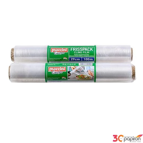 Frissentartó fólia 100m MAZZINI Gasztro