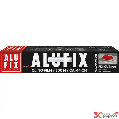 Frissentartó fólia 300m ALUFIX