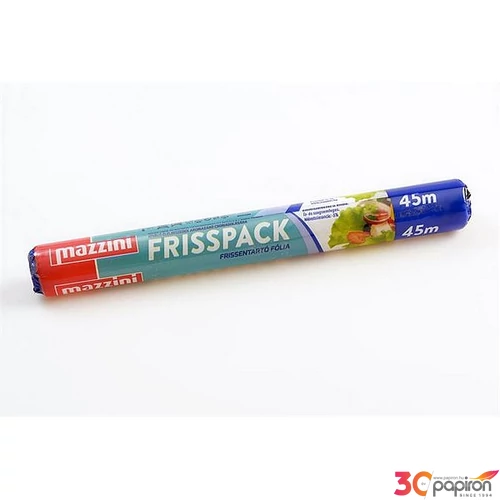 Frissentartó fólia 45m MAZZINI