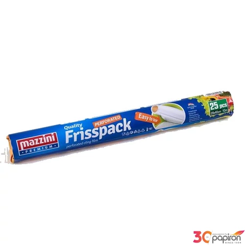 Frissentartó fólia perforált 25 ív 10 m MAZZINI Premium