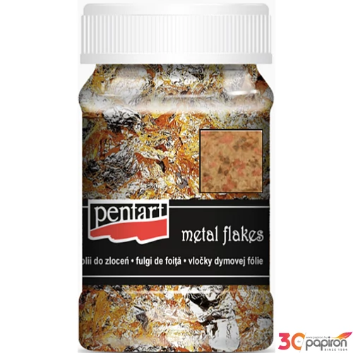 Füstfólia pehely kevert M10 100 ml