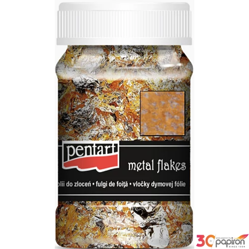 Füstfólia pehely kevert M6 1g