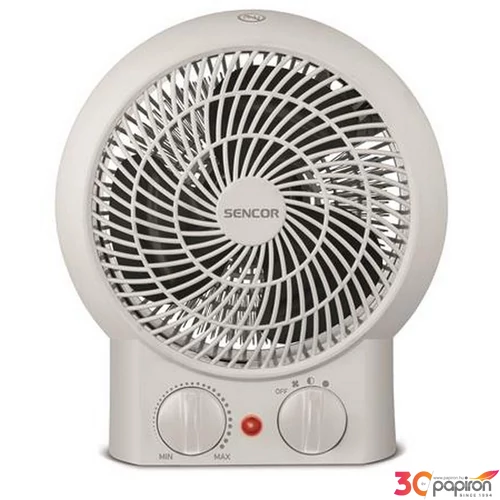Fűtőventilátor SENCOR SFH7020WH fehér