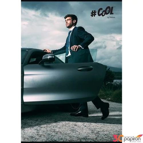 Füzet 81-32 A4 vonalas 96lap, COOL BY VICTORIA, Luxury ISVFC61
