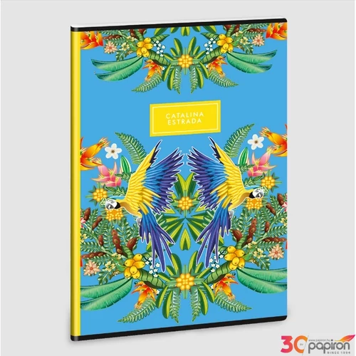 Füzet 81-40 A4 vonalas Ars Una Catalina Araratiti (5274) 23 53112743 A/4 vonalas 40lapos 75gr-os füz