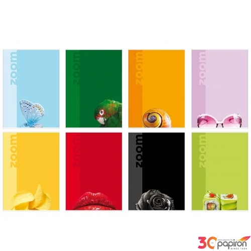 Füzet A4 Blasetti kockás 100g 38 lapos Zoom100 8228