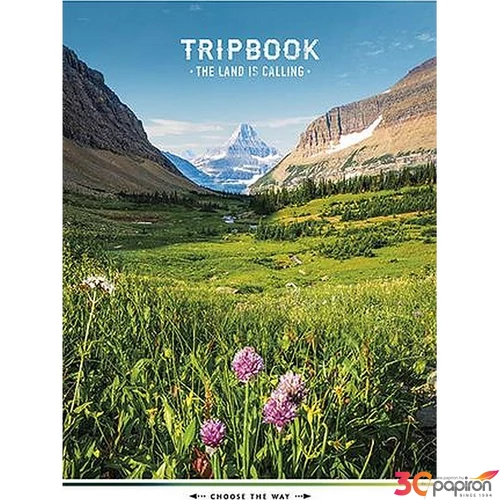 Füzet A5 kockás Shkolyaryk 27-32 48lap, TRIPBOOK, vegyes Kötött és tűzött füzetek A5
